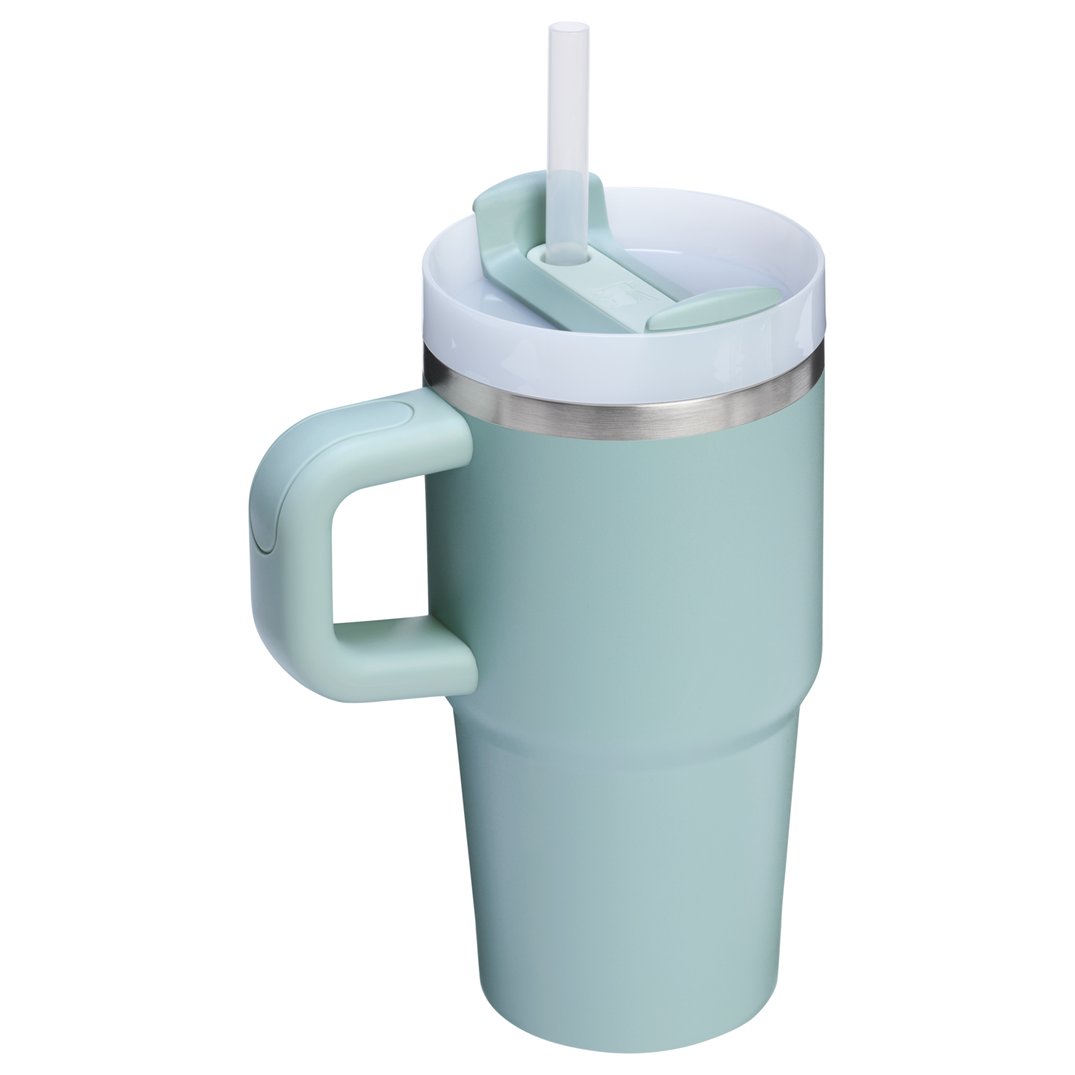 Double-Wall Vacuum The Quencher H2.0 Flowstate Tumbler D030T - FlowState 3-Position Lid Insulated Travel Mug Detail