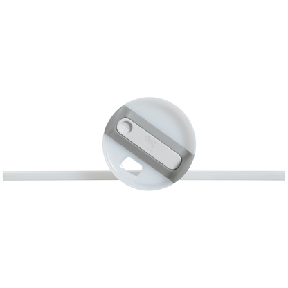 Double-Wall Vacuum The Quencher H2.0 Flowstate Tumbler D030T - FlowState 3-Position Lid Insulated Travel Mug Detail