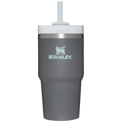 Double-Wall Vacuum The Quencher H2.0 Flowstate Tumbler D030T - FlowState 3-Position Lid Insulated Travel Mug Detail