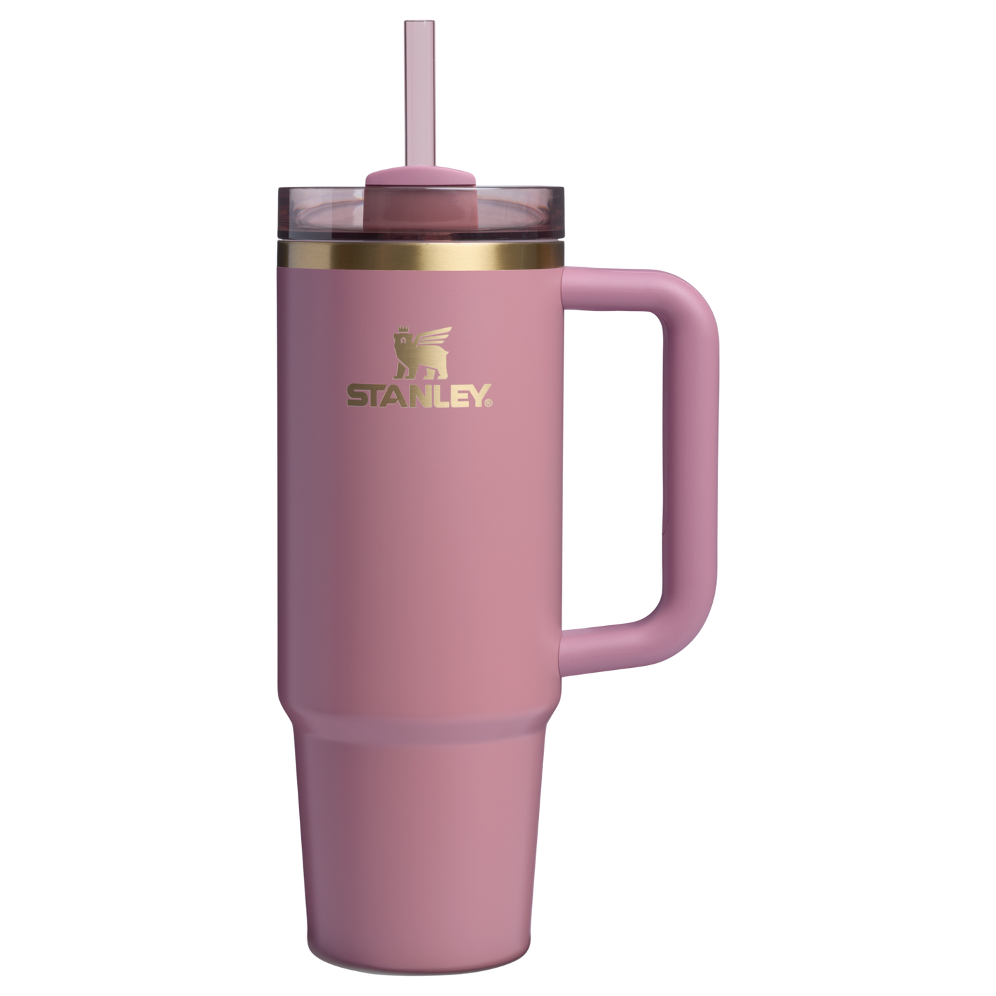Car-Cup Friendly The Quencher H2.0 Flowstate Tumbler | Stanley Create D331C - FlowState 3-Position Lid Insulated Travel Mug Detail