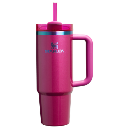 Double-Wall Vacuum The Quencher H2.0 Flowstate Tumbler D051L - FlowState 3-Position Lid Insulated Travel Mug Detail