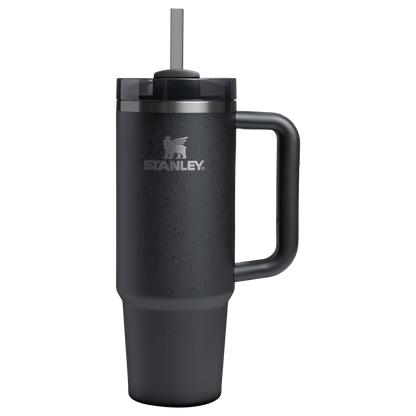 Car-Cup Friendly The Quencher H2.0 Flowstate Tumbler | Stanley Create D331C - FlowState 3-Position Lid Insulated Travel Mug Detail