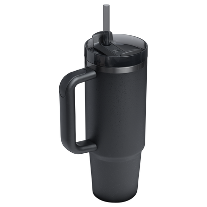 Double-Wall Vacuum The Quencher H2.0 Flowstate Tumbler D051L - FlowState 3-Position Lid Insulated Travel Mug Detail