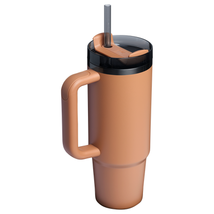 Double-Wall Vacuum The Quencher H2.0 Flowstate Tumbler D051L - FlowState 3-Position Lid Insulated Travel Mug Detail