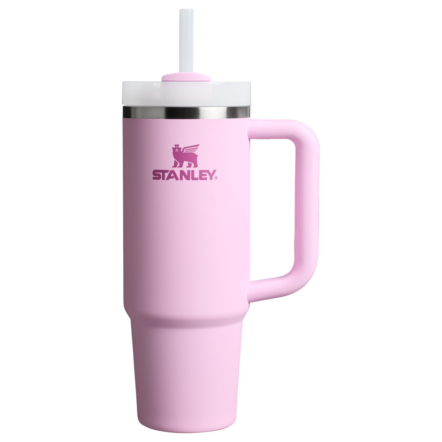 Double-Wall Vacuum The Quencher H2.0 Flowstate Tumbler D030T - FlowState 3-Position Lid Insulated Travel Mug Detail
