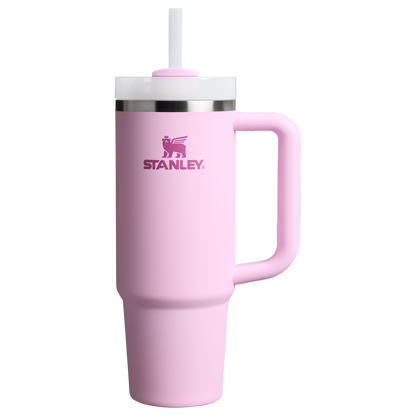 Car-Cup Friendly The Quencher H2.0 Flowstate Tumbler | Stanley Create D331C - FlowState 3-Position Lid Insulated Travel Mug Detail