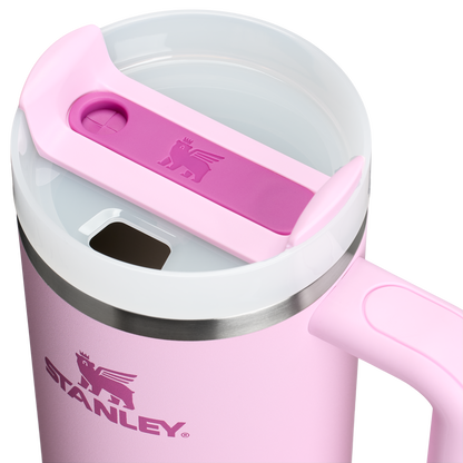 Double-Wall Vacuum The Quencher H2.0 Flowstate Tumbler D051L - FlowState 3-Position Lid Insulated Travel Mug Detail