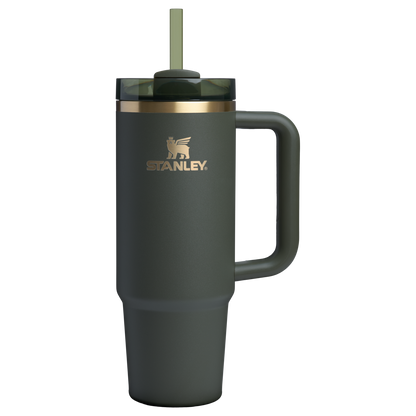 Double-Wall Vacuum The Quencher H2.0 Flowstate Tumbler D051L - FlowState 3-Position Lid Insulated Travel Mug Detail