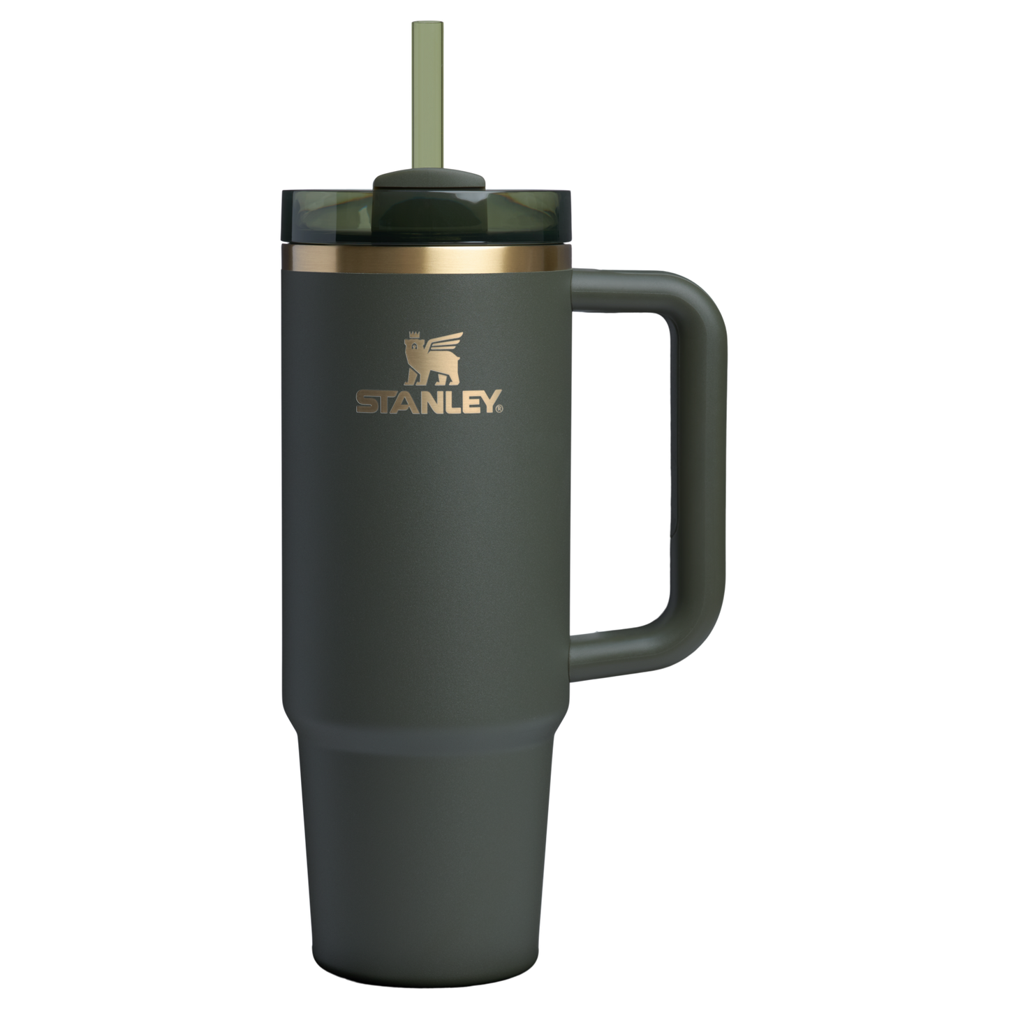Car-Cup Friendly The Quencher H2.0 Flowstate Tumbler | Stanley Create D331C - FlowState 3-Position Lid Insulated Travel Mug Detail