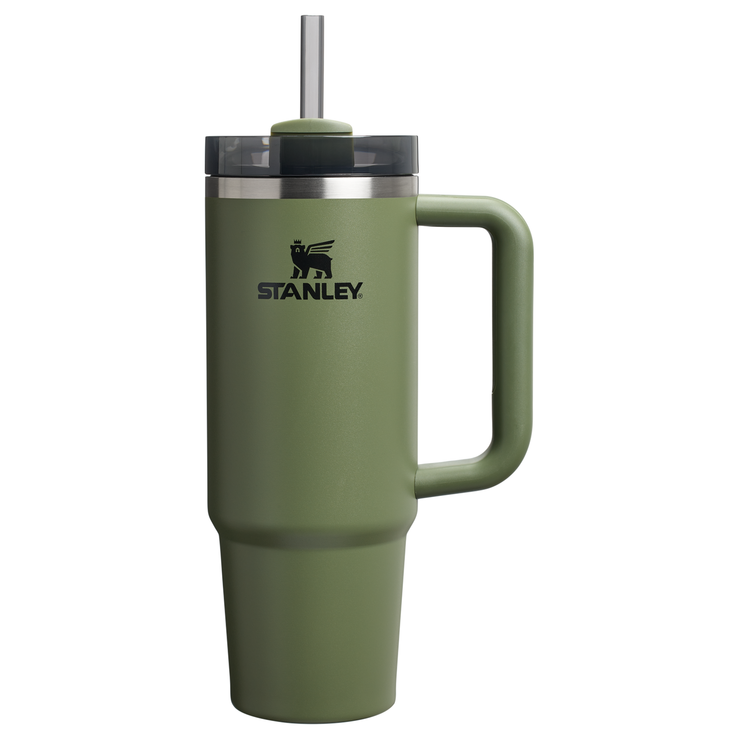 Double-Wall Vacuum The Quencher H2.0 Flowstate Tumbler D030T - FlowState 3-Position Lid Insulated Travel Mug Detail