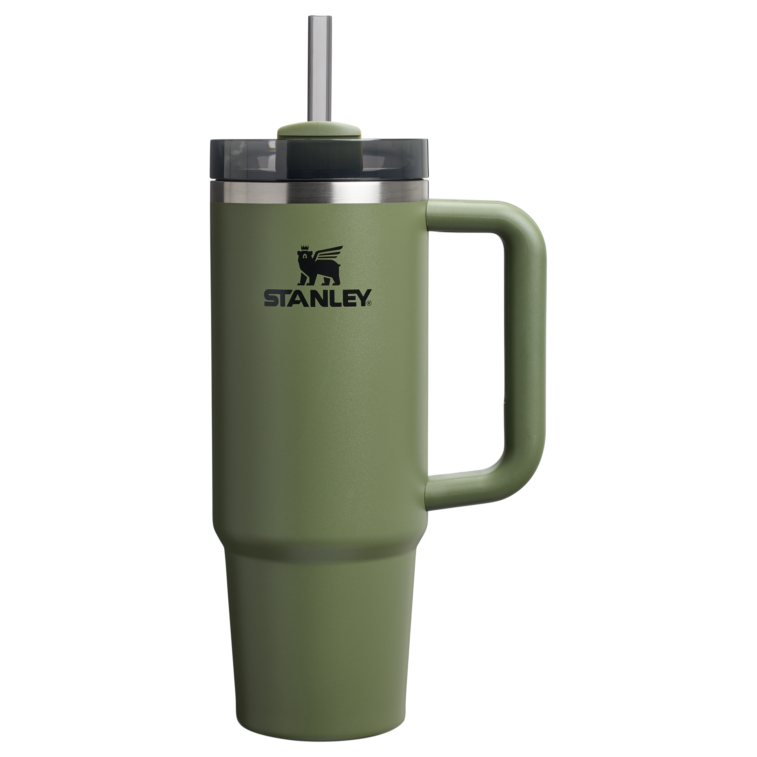 Double-Wall Vacuum The Quencher H2.0 Flowstate Tumbler D030T - FlowState 3-Position Lid Insulated Travel Mug Detail