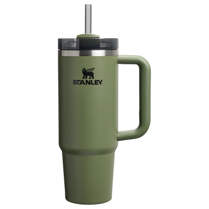 Double-Wall Vacuum The Quencher H2.0 Flowstate Tumbler D051L - FlowState 3-Position Lid Insulated Travel Mug Detail