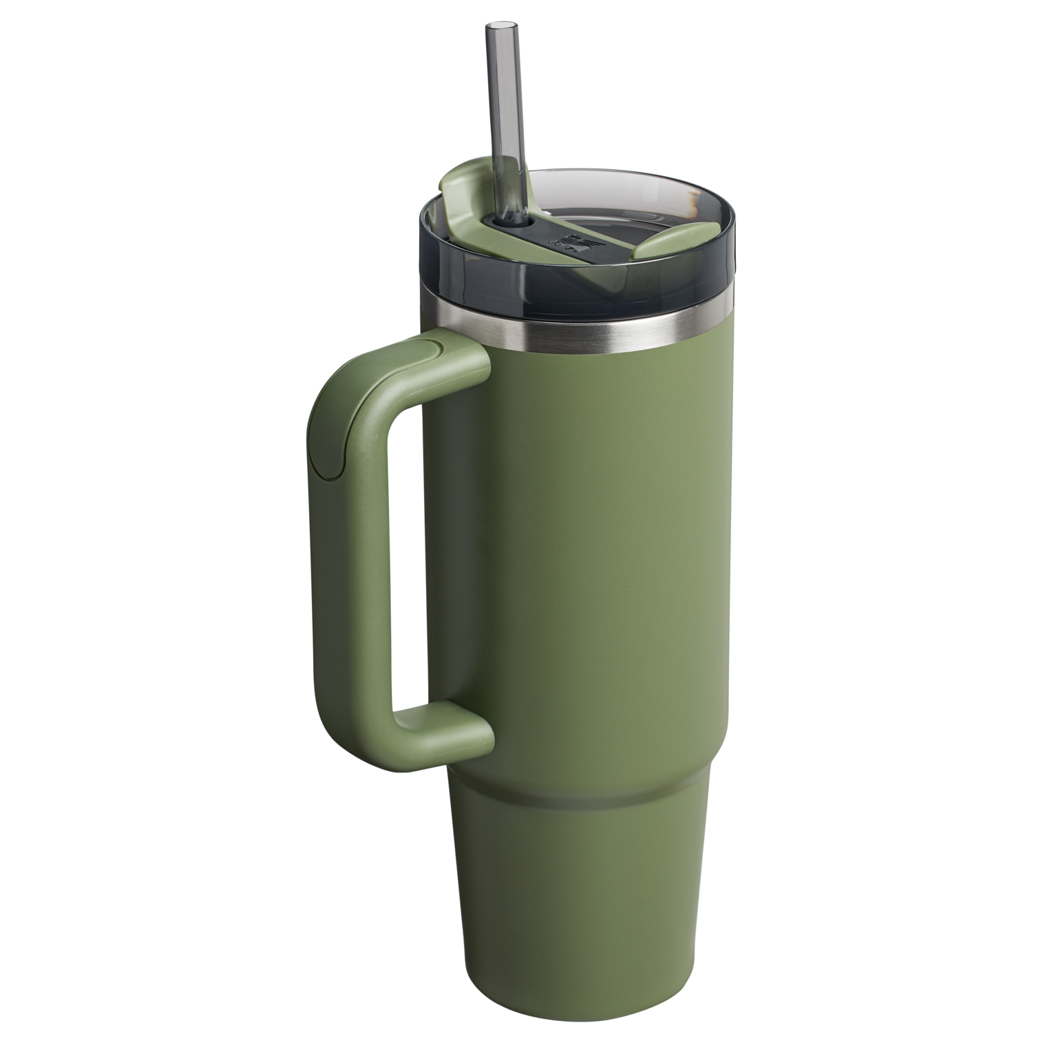 Double-Wall Vacuum The Quencher H2.0 Flowstate Tumbler D030T - FlowState 3-Position Lid Insulated Travel Mug Detail