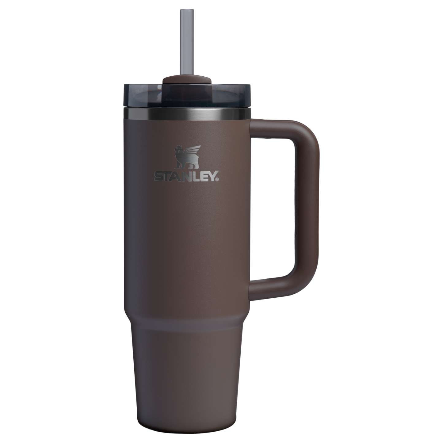 Car-Cup Friendly The Quencher H2.0 Flowstate Tumbler | Stanley Create D331C - FlowState 3-Position Lid Insulated Travel Mug Detail