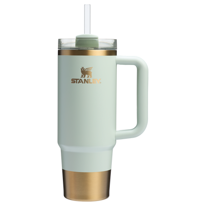 Double-Wall Vacuum The Quencher H2.0 Flowstate Tumbler D051L - FlowState 3-Position Lid Insulated Travel Mug Detail