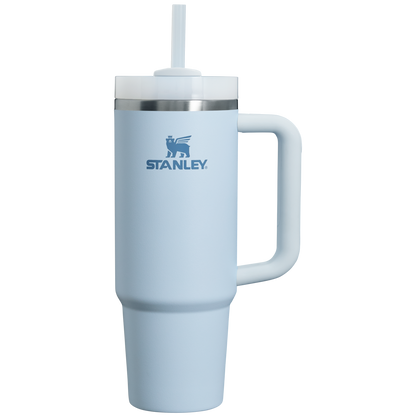 Car-Cup Friendly The Quencher H2.0 Flowstate Tumbler | Stanley Create D331C - FlowState 3-Position Lid Insulated Travel Mug Detail