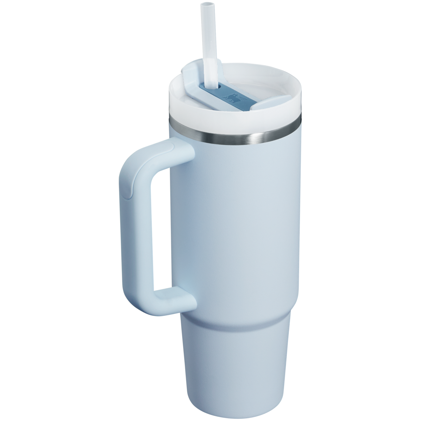 Car-Cup Friendly The Quencher H2.0 Flowstate Tumbler | Stanley Create D331C - FlowState 3-Position Lid Insulated Travel Mug Detail