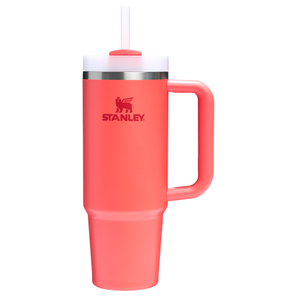 Double-Wall Vacuum The Quencher H2.0 Flowstate Tumbler D051L - FlowState 3-Position Lid Insulated Travel Mug Detail