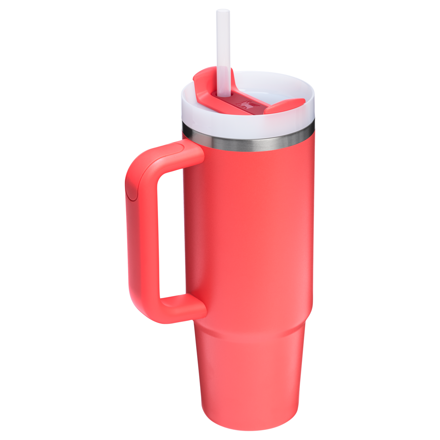 Double-Wall Vacuum The Quencher H2.0 Flowstate Tumbler D030T - FlowState 3-Position Lid Insulated Travel Mug Detail