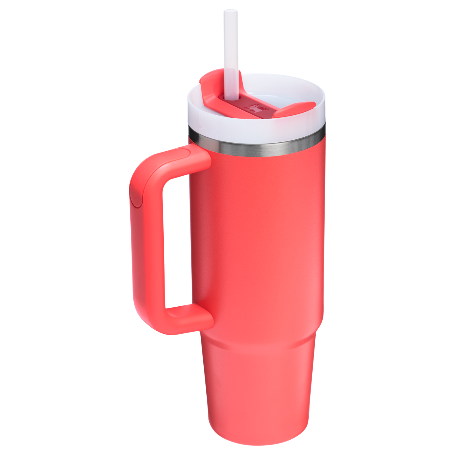 Double-Wall Vacuum The Quencher H2.0 Flowstate Tumbler D030T - FlowState 3-Position Lid Insulated Travel Mug Detail