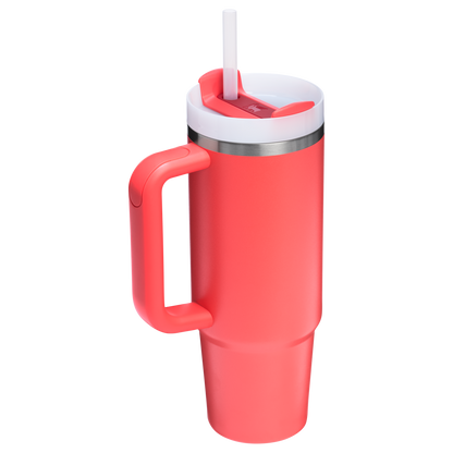 Double-Wall Vacuum The Quencher H2.0 Flowstate Tumbler D051L - FlowState 3-Position Lid Insulated Travel Mug Detail