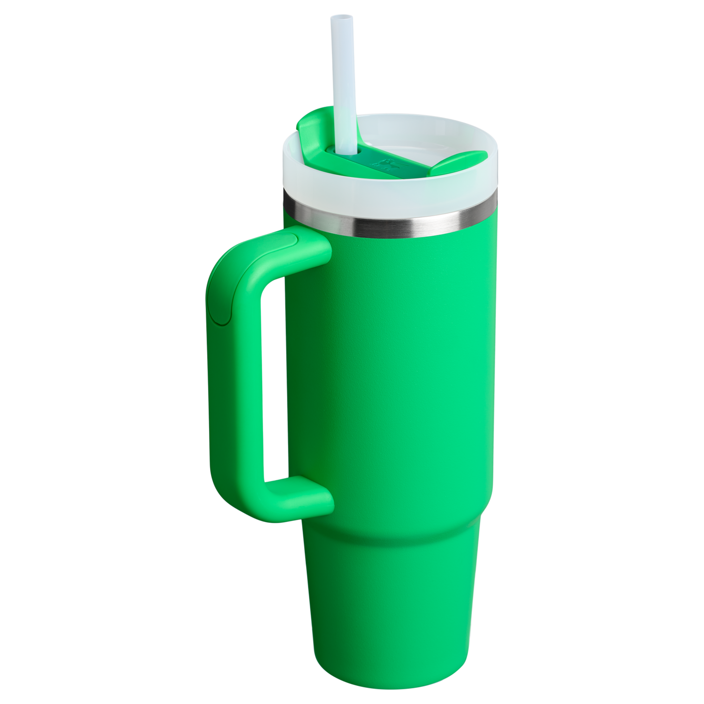 Double-Wall Vacuum The Quencher H2.0 Flowstate Tumbler D030T - FlowState 3-Position Lid Insulated Travel Mug Detail