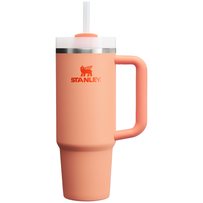 Car-Cup Friendly The Quencher H2.0 Flowstate Tumbler | Stanley Create D331C - FlowState 3-Position Lid Insulated Travel Mug Detail