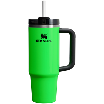 Double-Wall Vacuum The Quencher H2.0 Flowstate Tumbler D051L - FlowState 3-Position Lid Insulated Travel Mug Detail