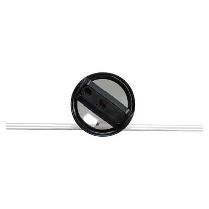 Double-Wall Vacuum The Quencher H2.0 Flowstate Tumbler D051L - FlowState 3-Position Lid Insulated Travel Mug Detail