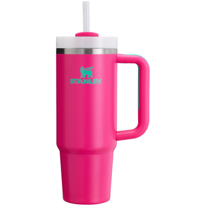 Double-Wall Vacuum The Quencher H2.0 Flowstate Tumbler D051L - FlowState 3-Position Lid Insulated Travel Mug Detail