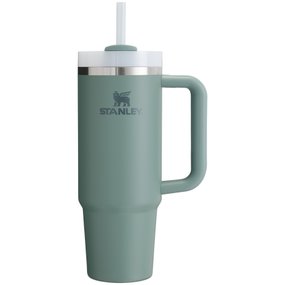Double-Wall Vacuum The Quencher H2.0 Flowstate Tumbler D051L - FlowState 3-Position Lid Insulated Travel Mug Detail