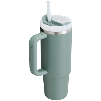 Double-Wall Vacuum The Quencher H2.0 Flowstate Tumbler D051L - FlowState 3-Position Lid Insulated Travel Mug Detail