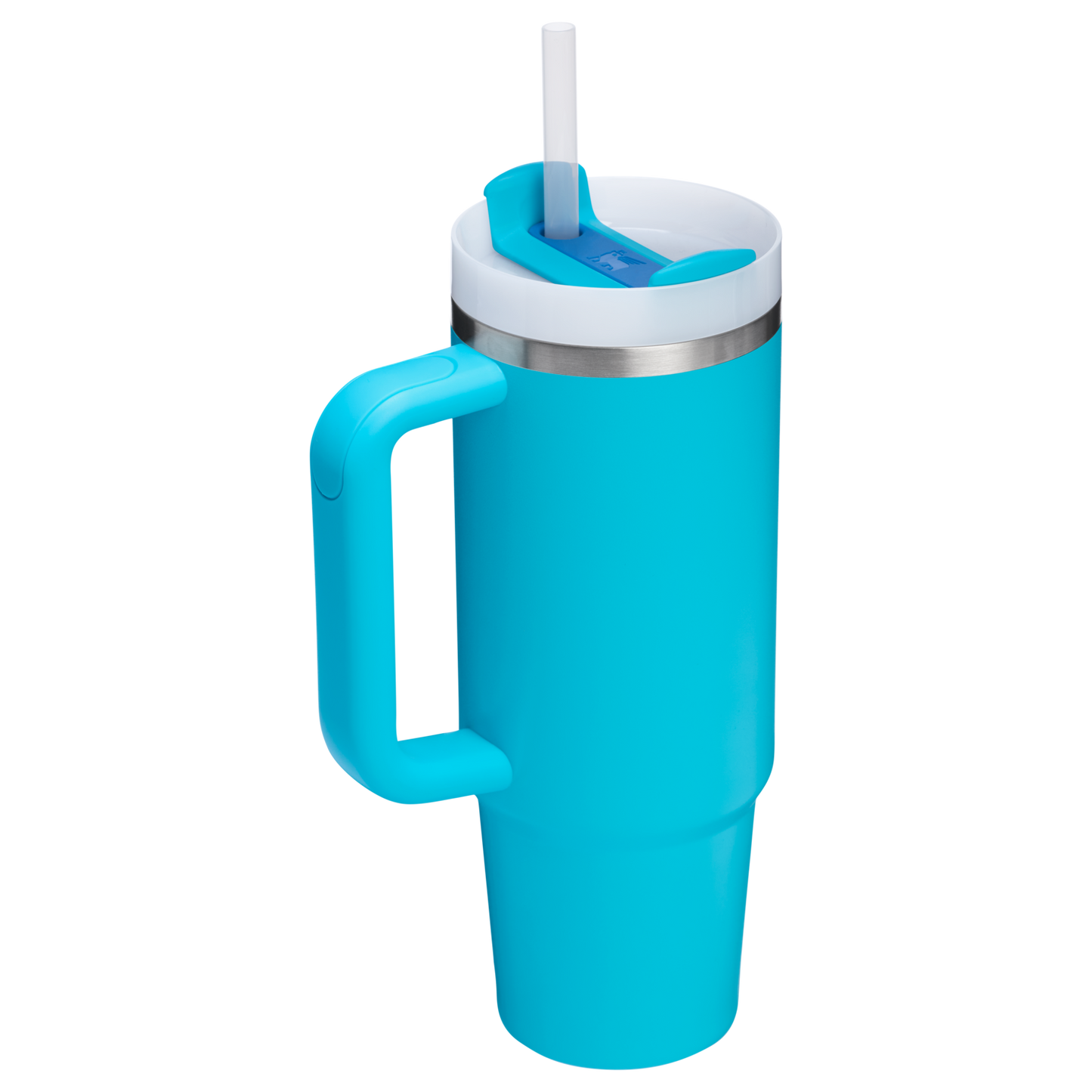 Double-Wall Vacuum The Quencher H2.0 Flowstate Tumbler D030T - FlowState 3-Position Lid Insulated Travel Mug Detail