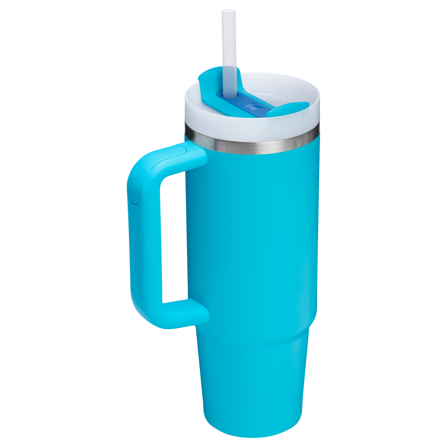 Double-Wall Vacuum The Quencher H2.0 Flowstate Tumbler D030T - FlowState 3-Position Lid Insulated Travel Mug Detail