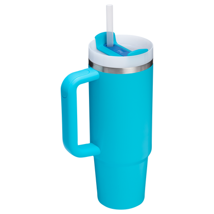 Double-Wall Vacuum The Quencher H2.0 Flowstate Tumbler D051L - FlowState 3-Position Lid Insulated Travel Mug Detail