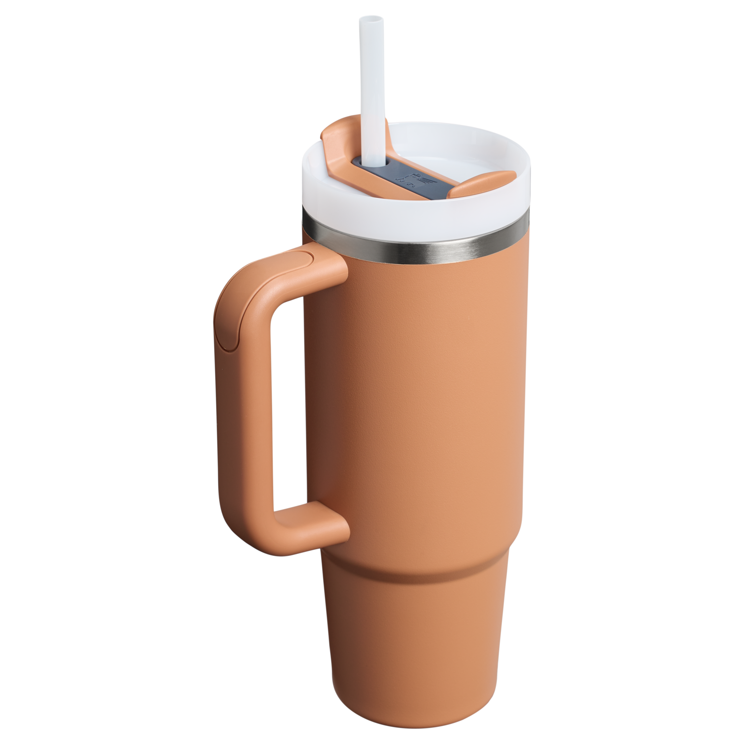 Double-Wall Vacuum The Quencher H2.0 Flowstate Tumbler D030T - FlowState 3-Position Lid Insulated Travel Mug Detail