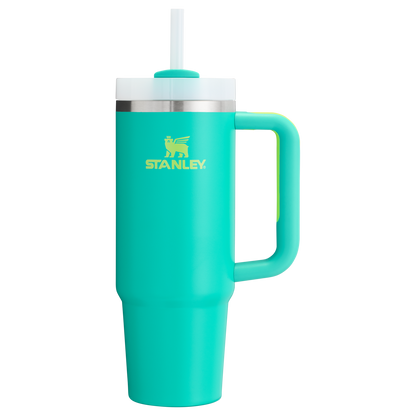 Car-Cup Friendly The Quencher H2.0 Flowstate Tumbler | Stanley Create D331C - FlowState 3-Position Lid Insulated Travel Mug Detail
