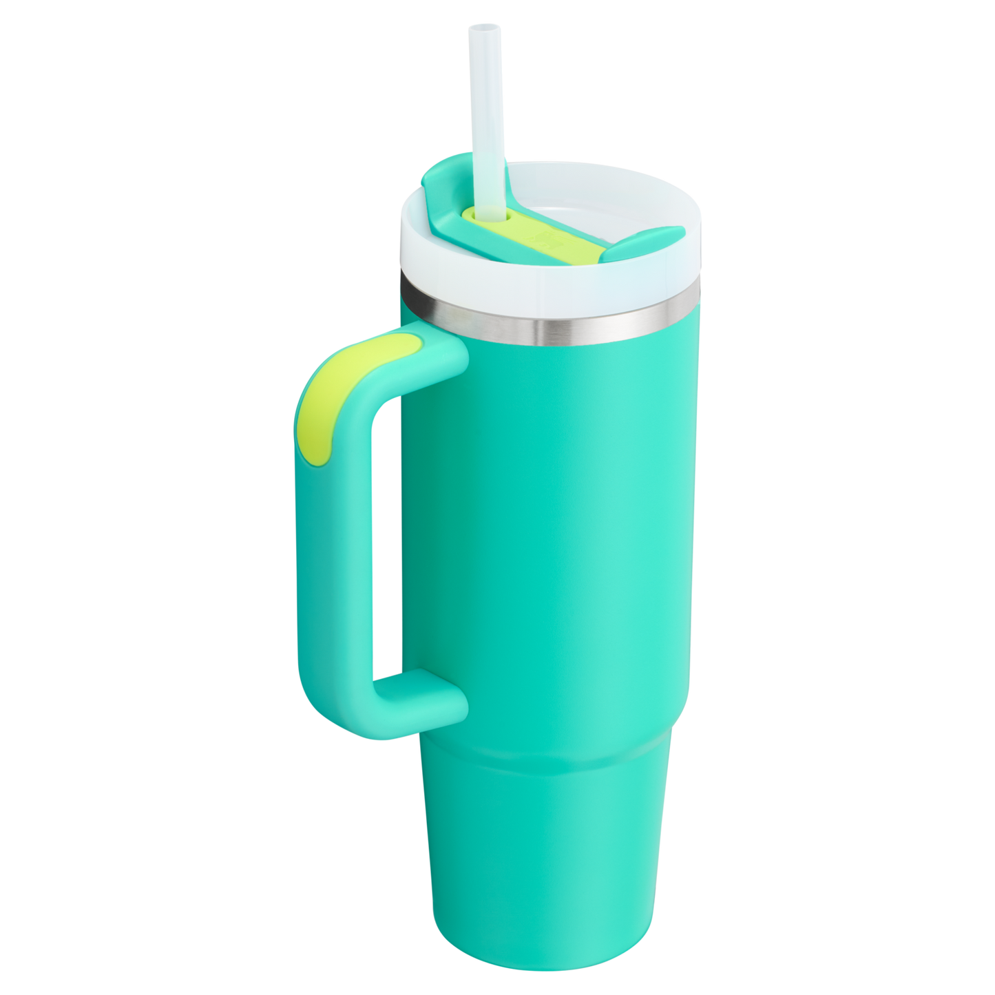 Double-Wall Vacuum The Quencher H2.0 Flowstate Tumbler D051L - FlowState 3-Position Lid Insulated Travel Mug Detail
