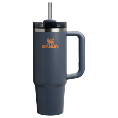 Double-Wall Vacuum The Quencher H2.0 Flowstate Tumbler D030T - FlowState 3-Position Lid Insulated Travel Mug Detail