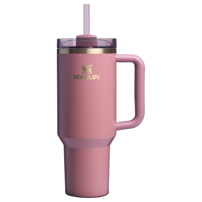 Splash-Resistant FlowState The Quencher H2.0 Flowstate Tumbler D050X - FlowState 3-Position Lid Insulated Travel Mug Detail