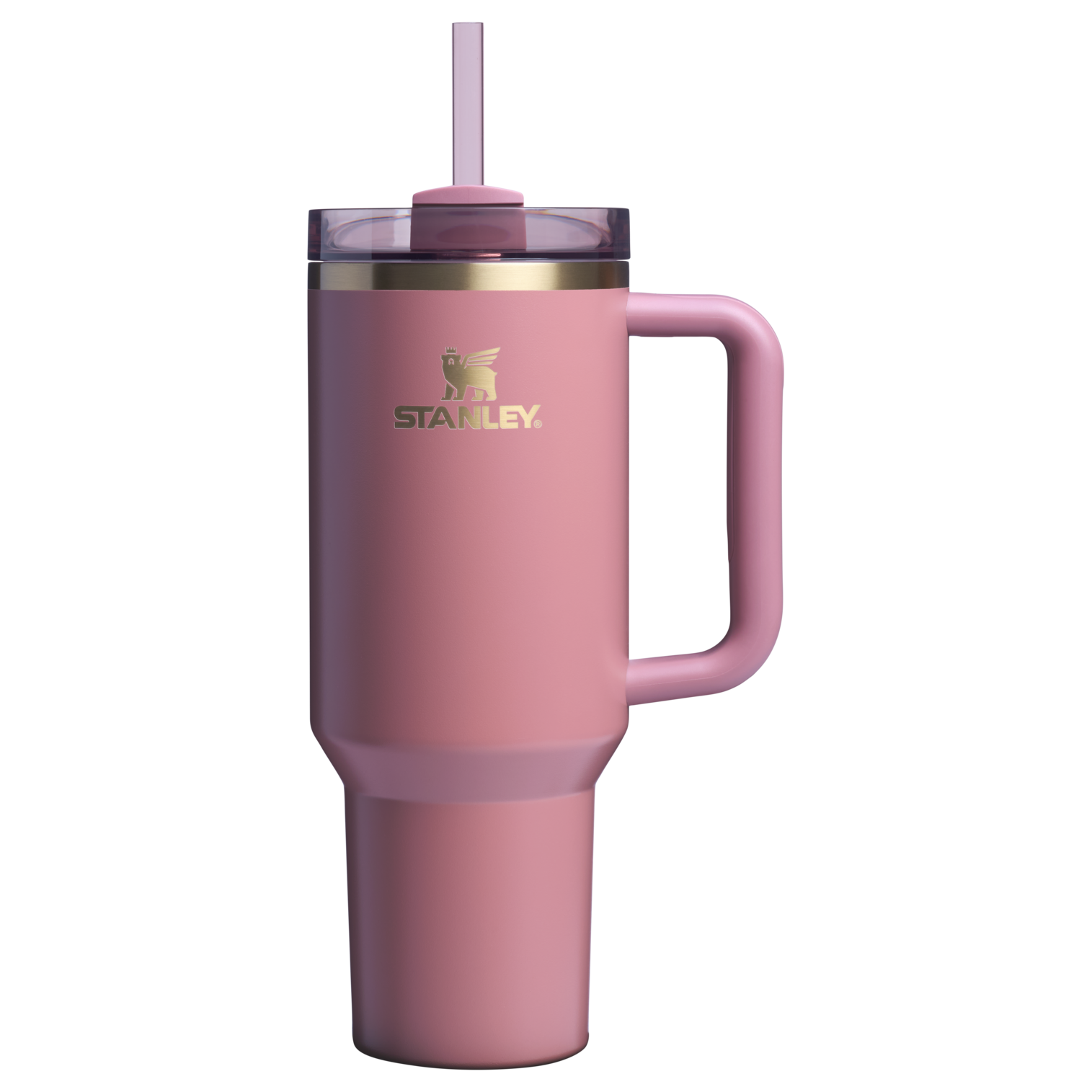Splash-Resistant FlowState The Quencher H2.0 Flowstate Tumbler D050X - FlowState 3-Position Lid Insulated Travel Mug Detail