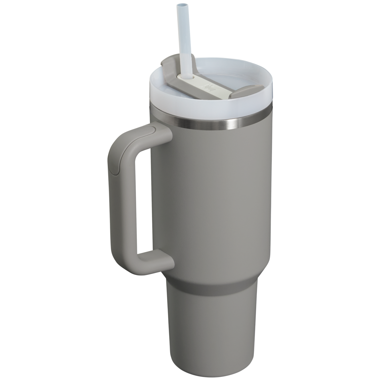 Splash-Resistant FlowState The Quencher H2.0 Flowstate Tumbler D050X - FlowState 3-Position Lid Insulated Travel Mug Detail