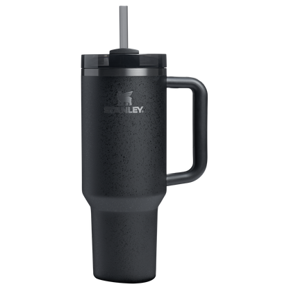 Splash-Resistant FlowState The Quencher H2.0 Flowstate Tumbler  | Stanley Create D332L - FlowState 3-Position Lid Insulated Travel Mug Detail