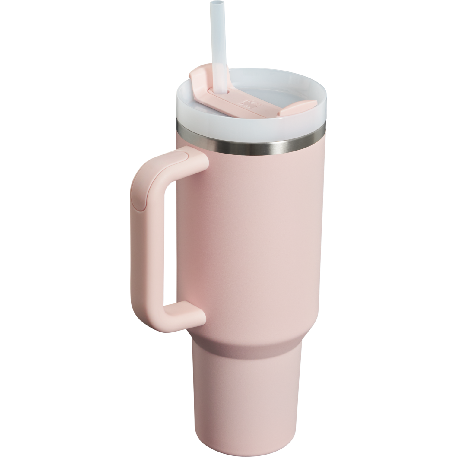 Splash-Resistant FlowState The Quencher H2.0 Flowstate Tumbler D050X - FlowState 3-Position Lid Insulated Travel Mug Detail