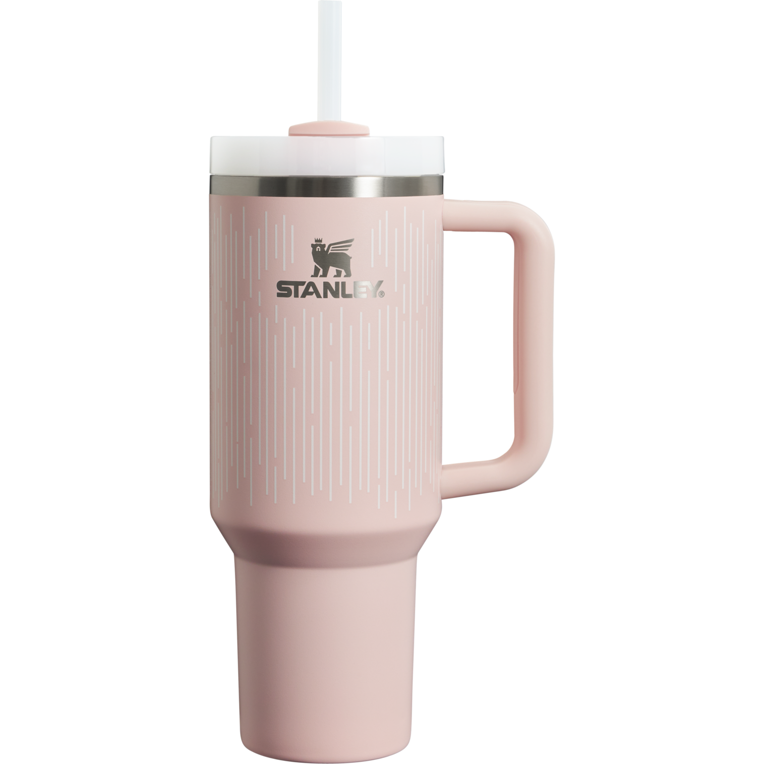 Splash-Resistant FlowState The Quencher H2.0 Flowstate Tumbler D050X - FlowState 3-Position Lid Insulated Travel Mug Detail