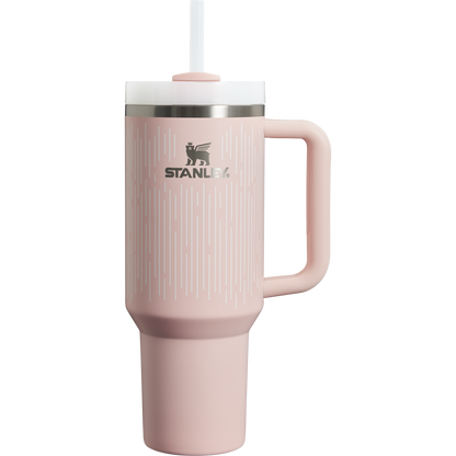 Splash-Resistant FlowState The Quencher H2.0 Flowstate Tumbler D050X - FlowState 3-Position Lid Insulated Travel Mug Detail
