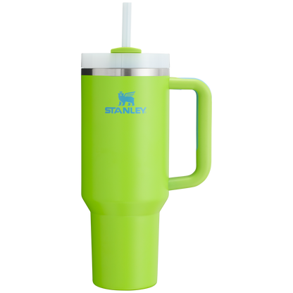 Splash-Resistant FlowState The Quencher H2.0 Flowstate Tumbler D050X - FlowState 3-Position Lid Insulated Travel Mug Detail