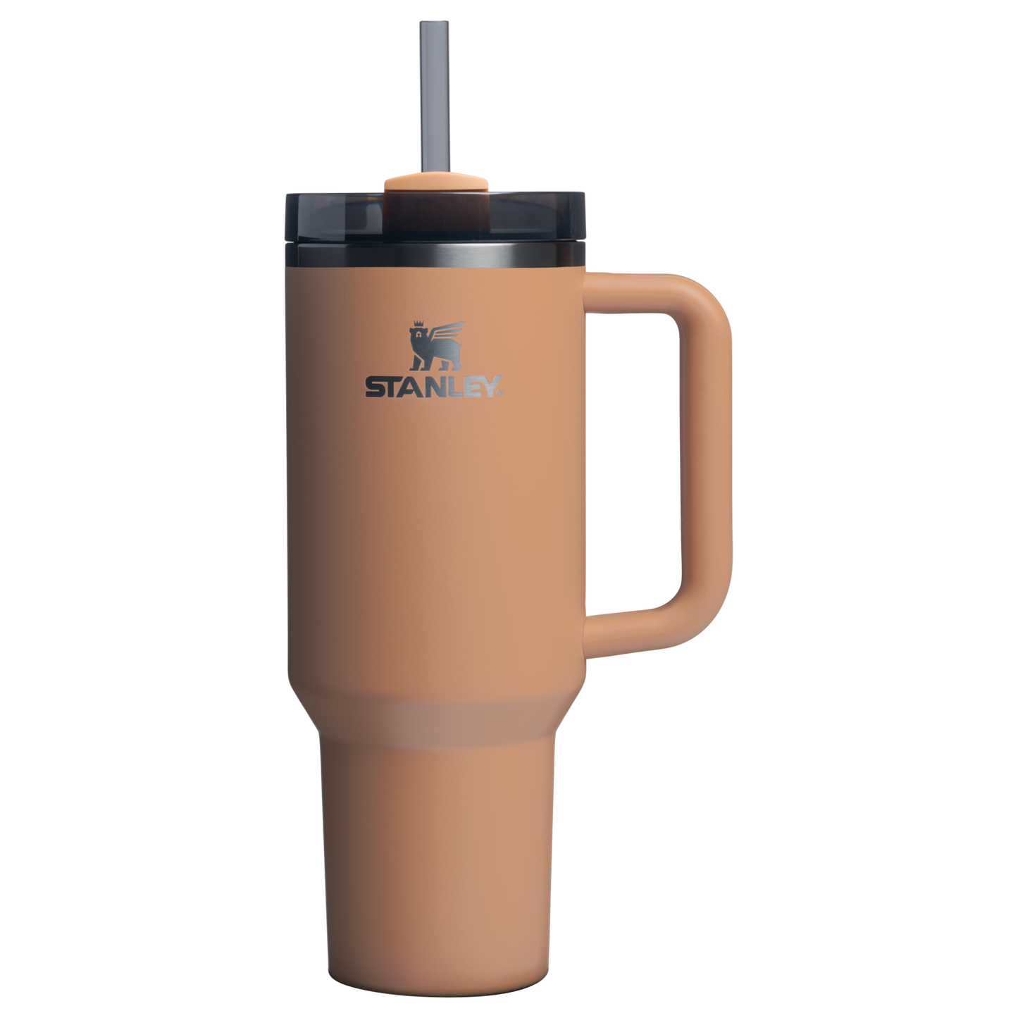 Splash-Resistant FlowState The Quencher H2.0 Flowstate Tumbler D050X - FlowState 3-Position Lid Insulated Travel Mug Detail
