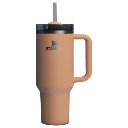 Splash-Resistant FlowState The Quencher H2.0 Flowstate Tumbler D050X - FlowState 3-Position Lid Insulated Travel Mug Detail