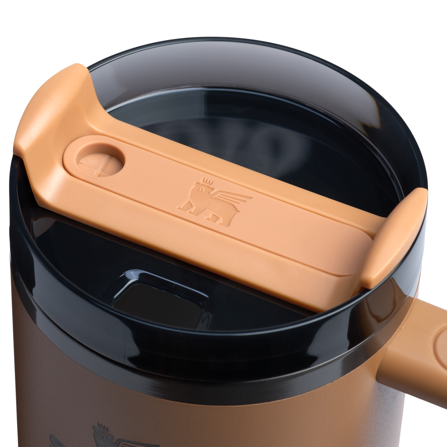 Double-Wall Vacuum The Quencher H2.0 Flowstate Tumbler D051L - FlowState 3-Position Lid Insulated Travel Mug Detail